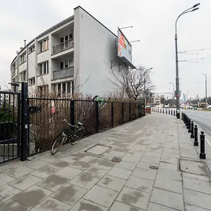 Indigo Pge Narodowy Apartament